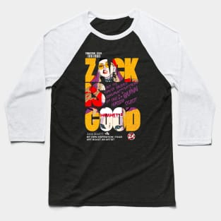 Zack Is Good Baseball T-Shirt